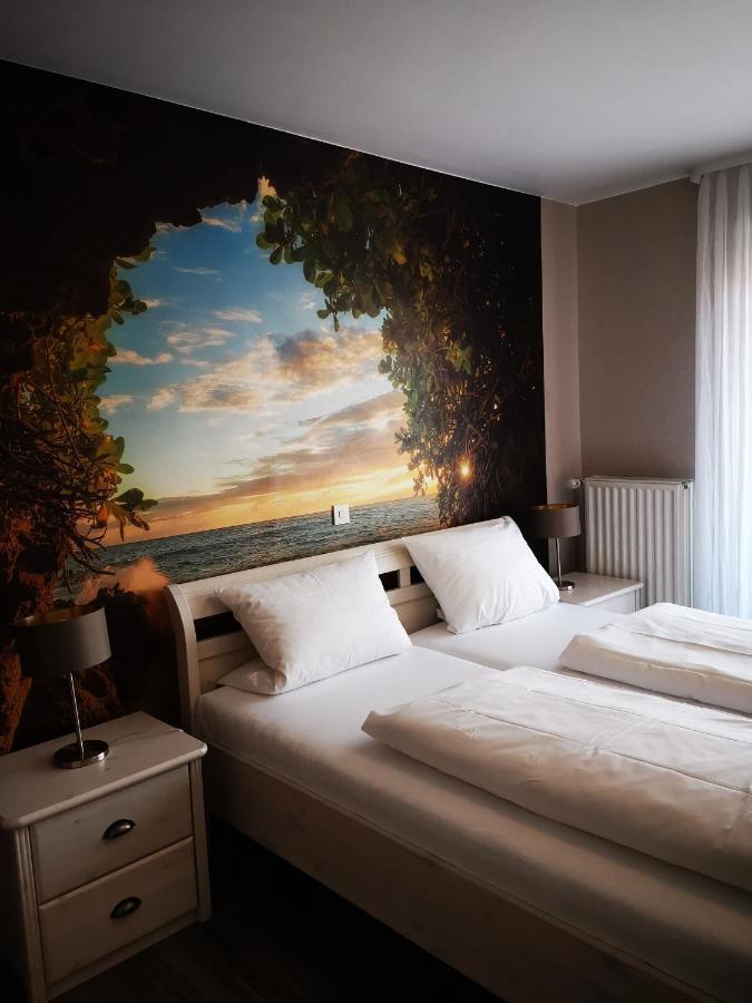 Hôtel Landgasthof Zum Stern à Hünfeld Extérieur photo